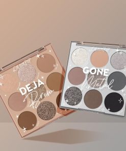 ColourPop Brewtiful Neutrals