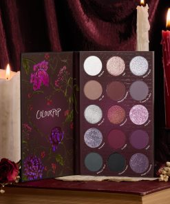 ColourPop A Shadow of Secrets