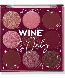 ColourPop Wine and Only