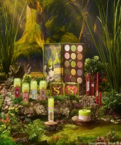 ColourPop ColourPop X DreamWorks Shrek